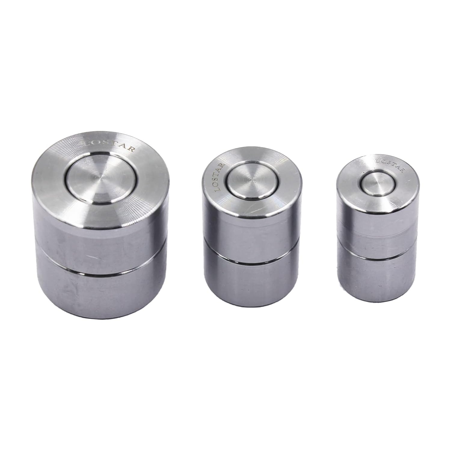 Buy 3 Piece Dimple Die Set 1/2" 3/4" 1" Metal Fabrication Tools-popular Online In India - Foto 8