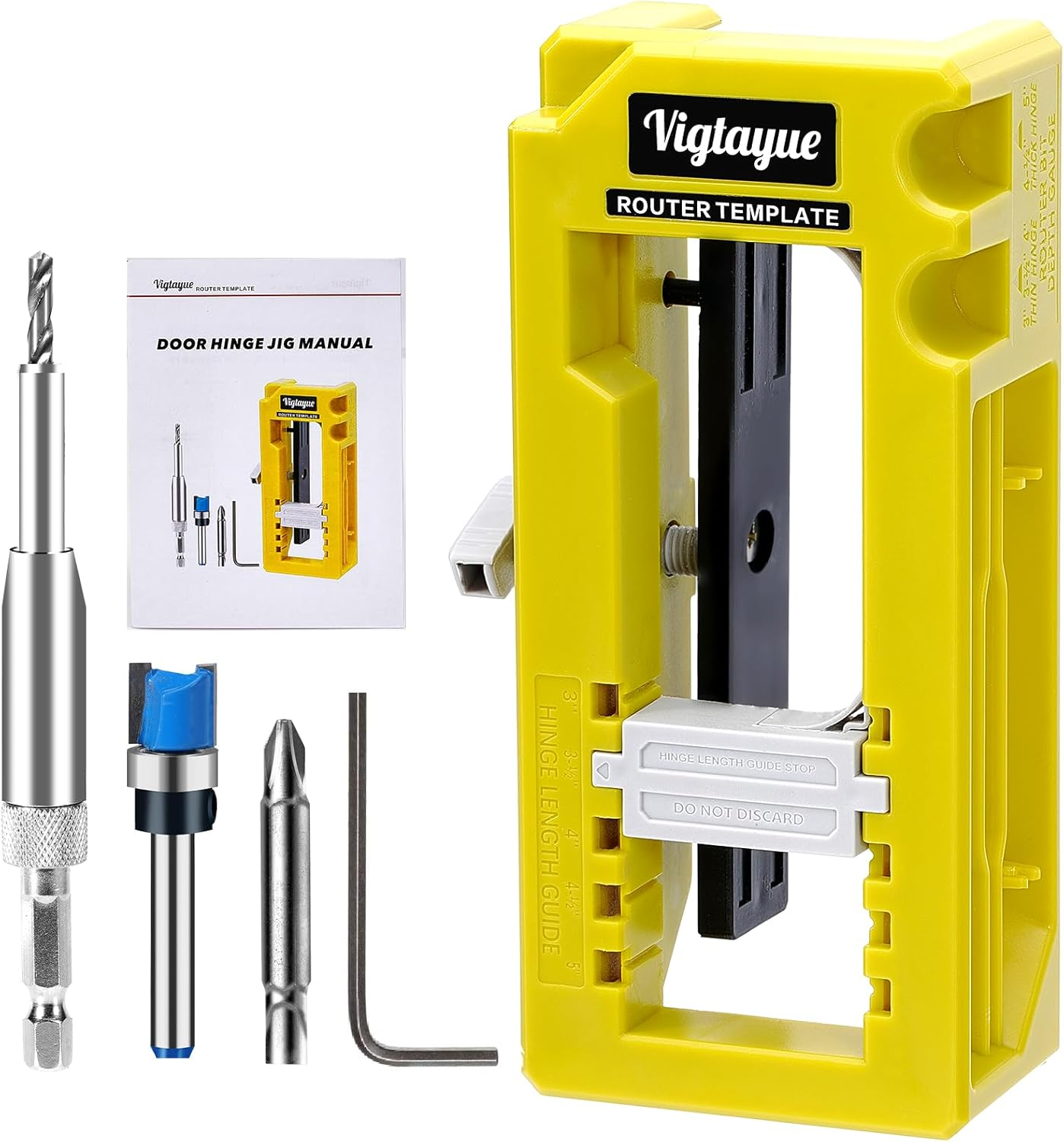 Door Hinge Jig Door Hinge Template Door Hinge Mortiser for Door Hinge from 3�