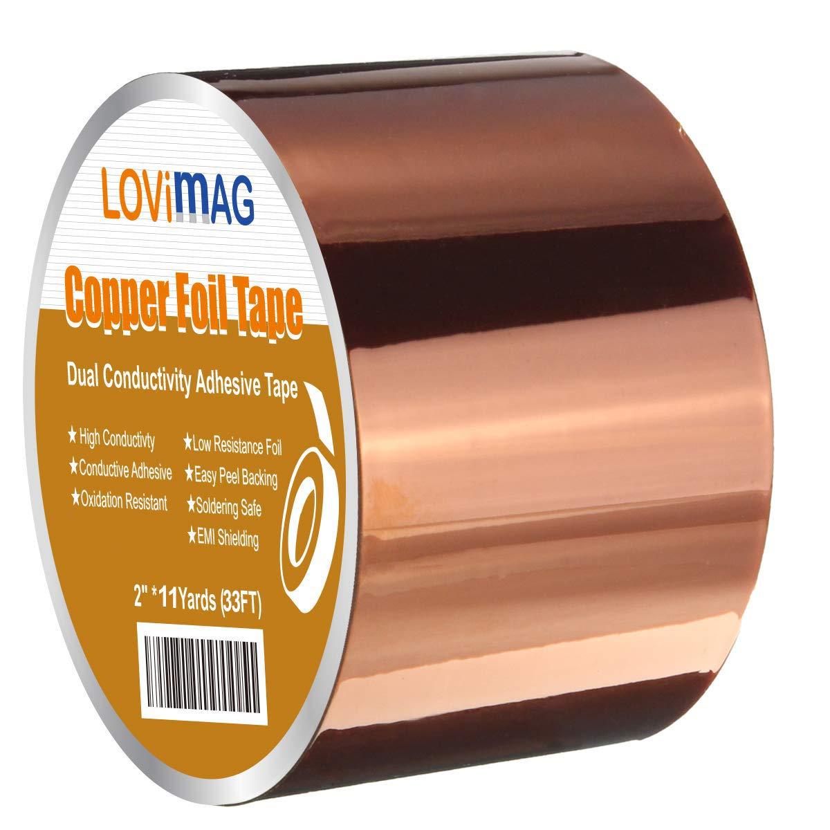 Is Innconee Copper Foil Tape A Good Choice For Stained Glass Work