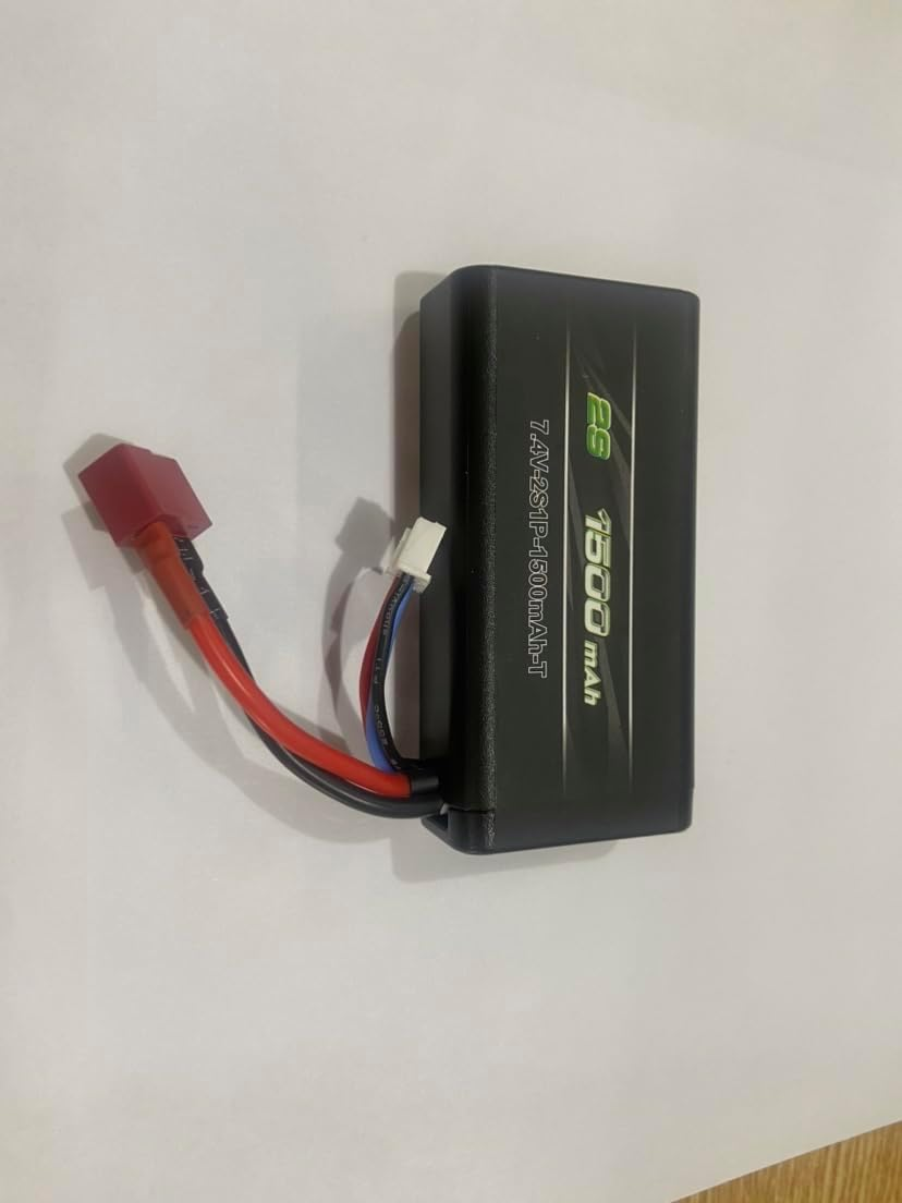 DEERC Battery Fpr Rc Car M163