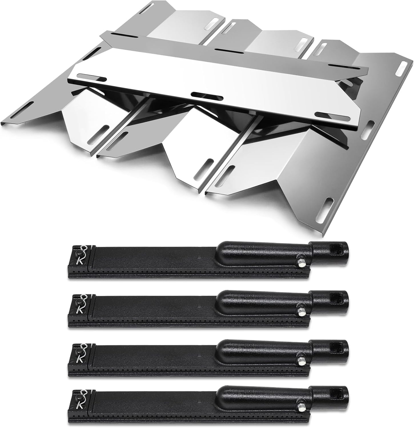 Grill Parts Replacement for Jenn Air 4 Burner 720-0061-LP 720-0062