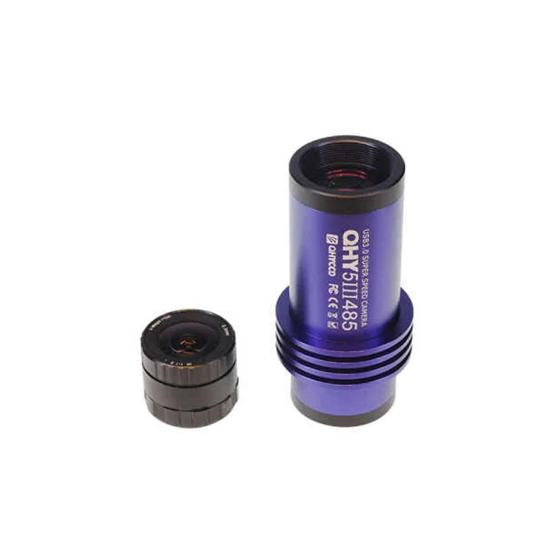 QHYCCD QHY5III485C planetary camera astronomical photography 4K resolution