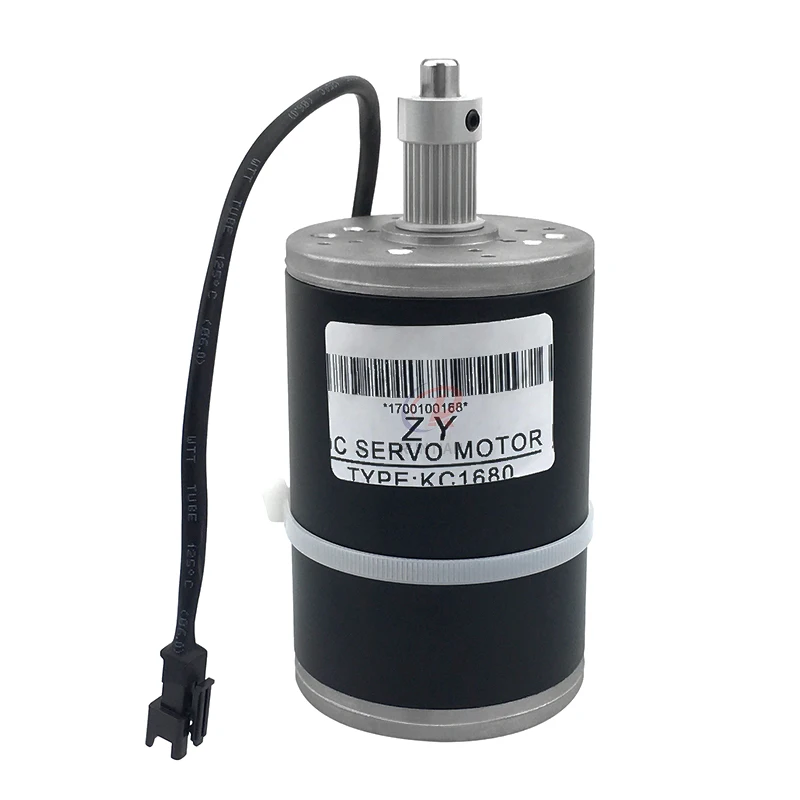 1PCS Brand new servo motor carriage motor for locor mooth inkjet printer xp600 KC1680 motor