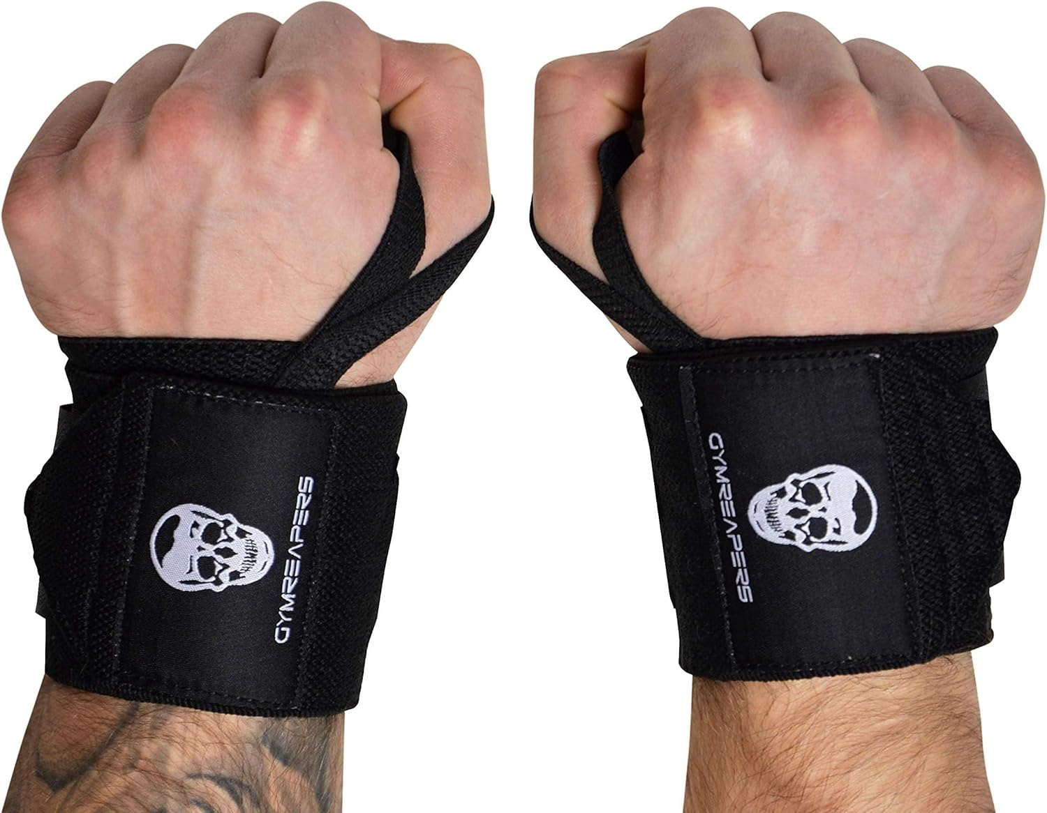 Weightlifting Wrist Wraps (IPF Approved) 18