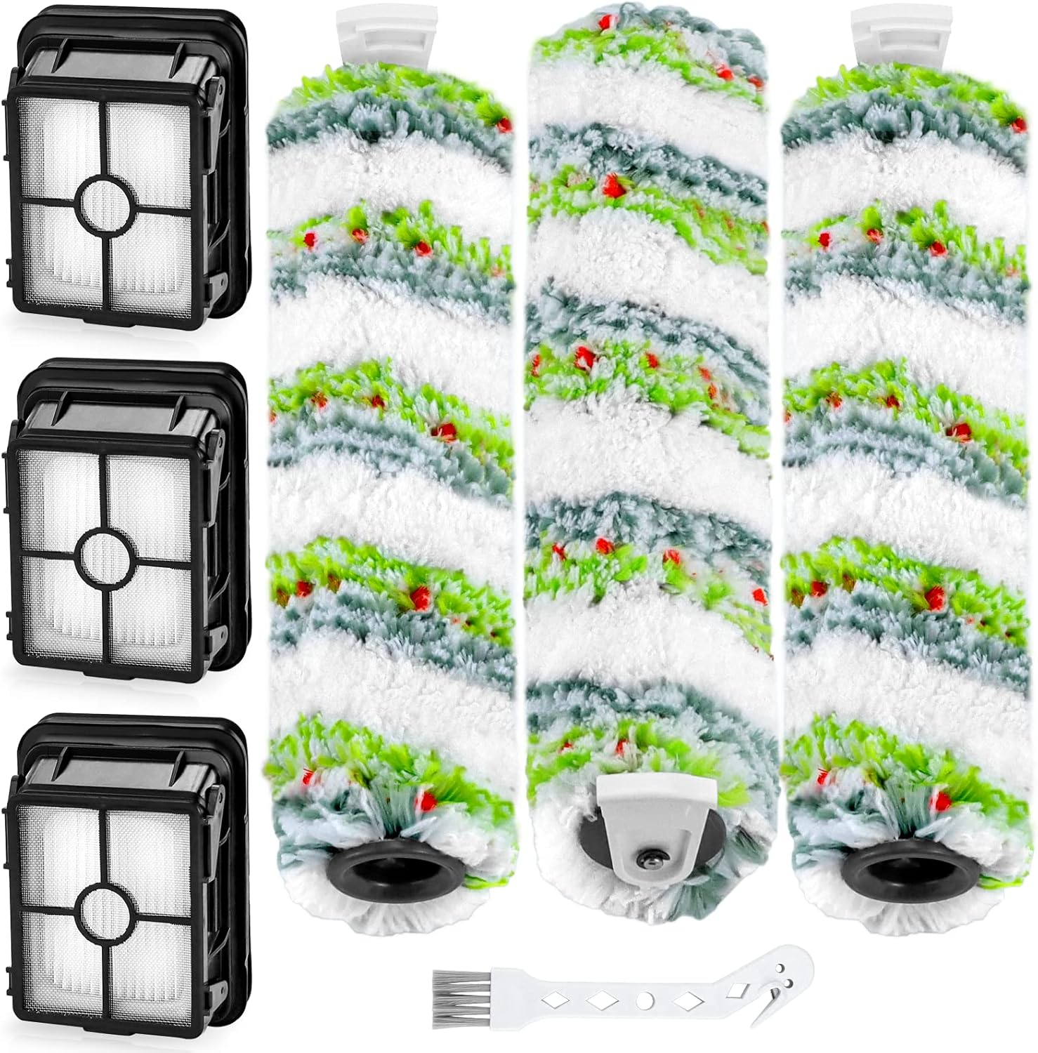 2554 2554A 2590 2593 2596 Replacement Parts for Bissell Crosswave Max 