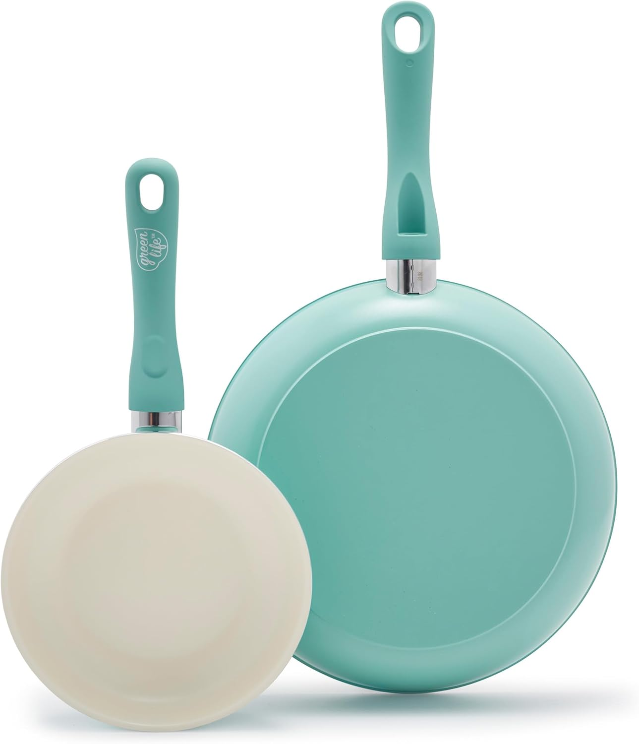 Non Stick Fry Pan Set (7