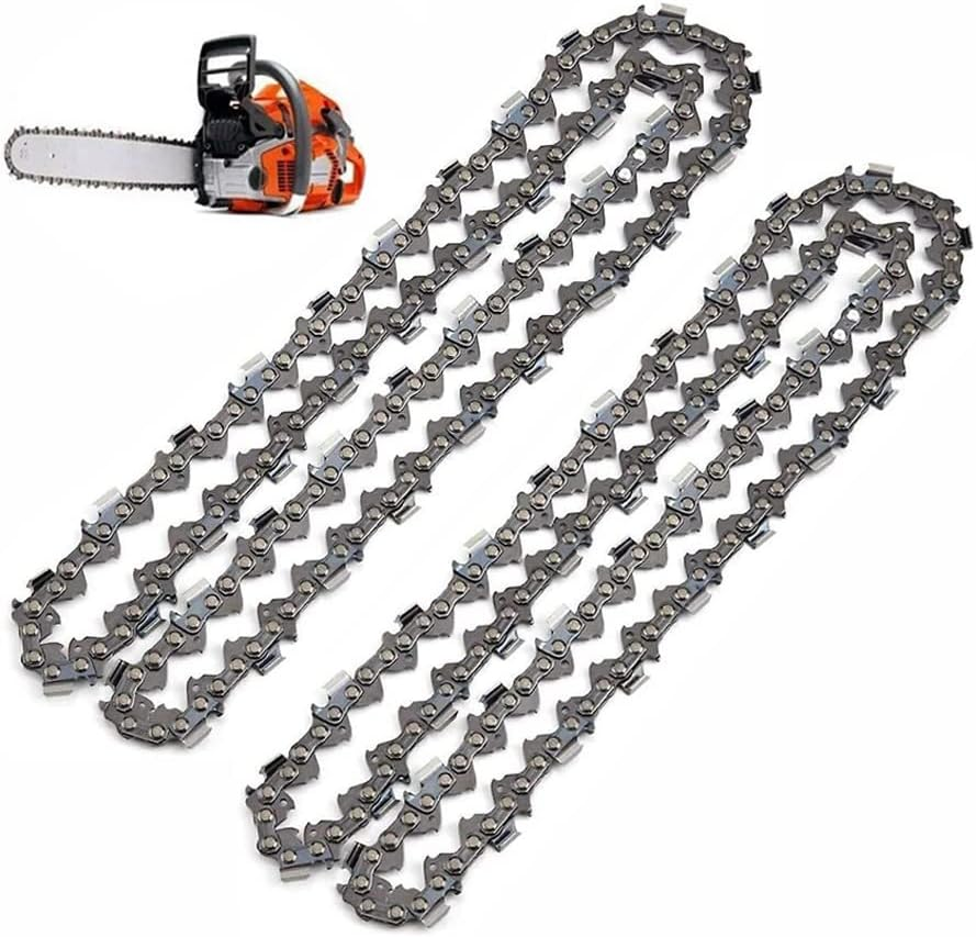 2-Packs 22 Inch Chainaw Chain .325