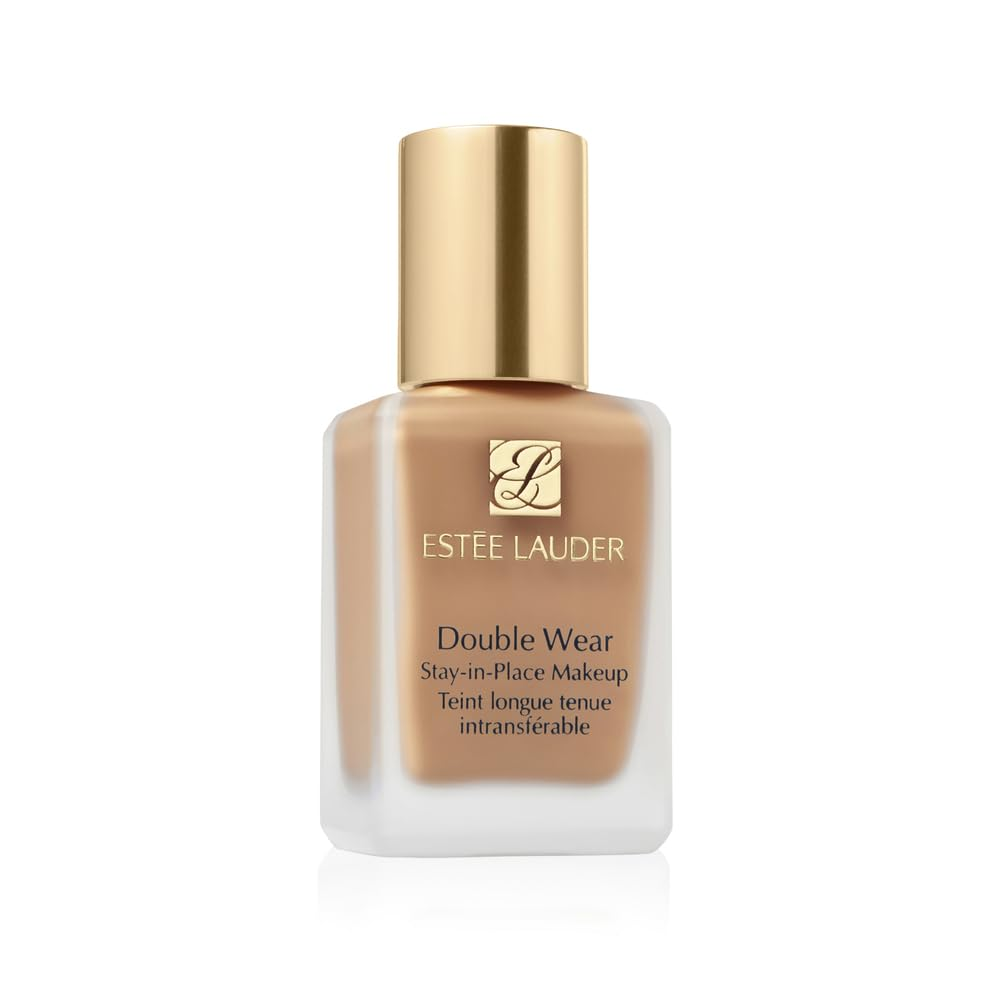 Estée Lauder Double Wear Stay-In-Place 24-Hour Long-Wear Matte Foundation Makeup, 1 Fl Oz
