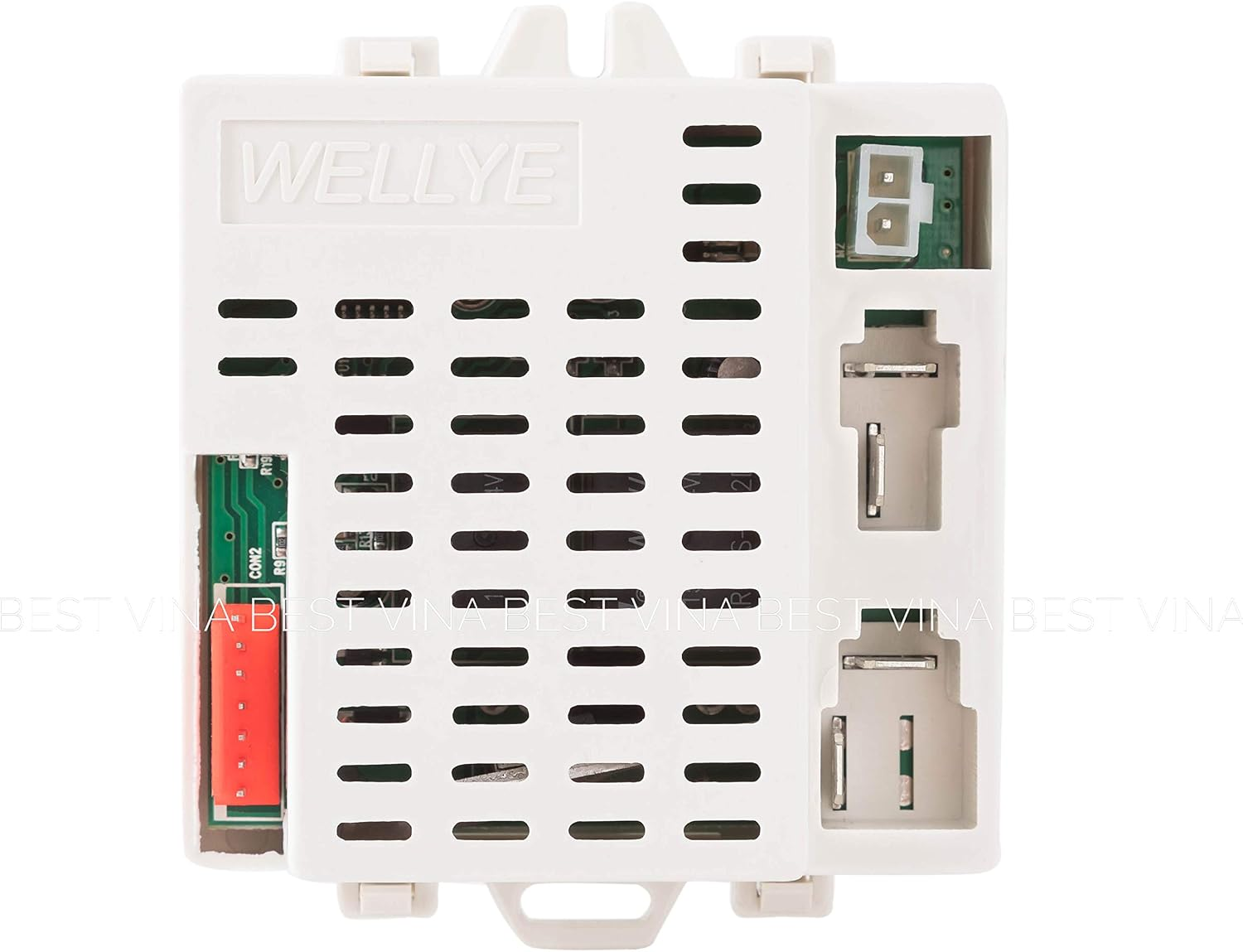 SHENGLE Kids Ride on Car Control Box Motherboard, WEELYE RX7, 12V, Unisex, Children (Ages 1-6)