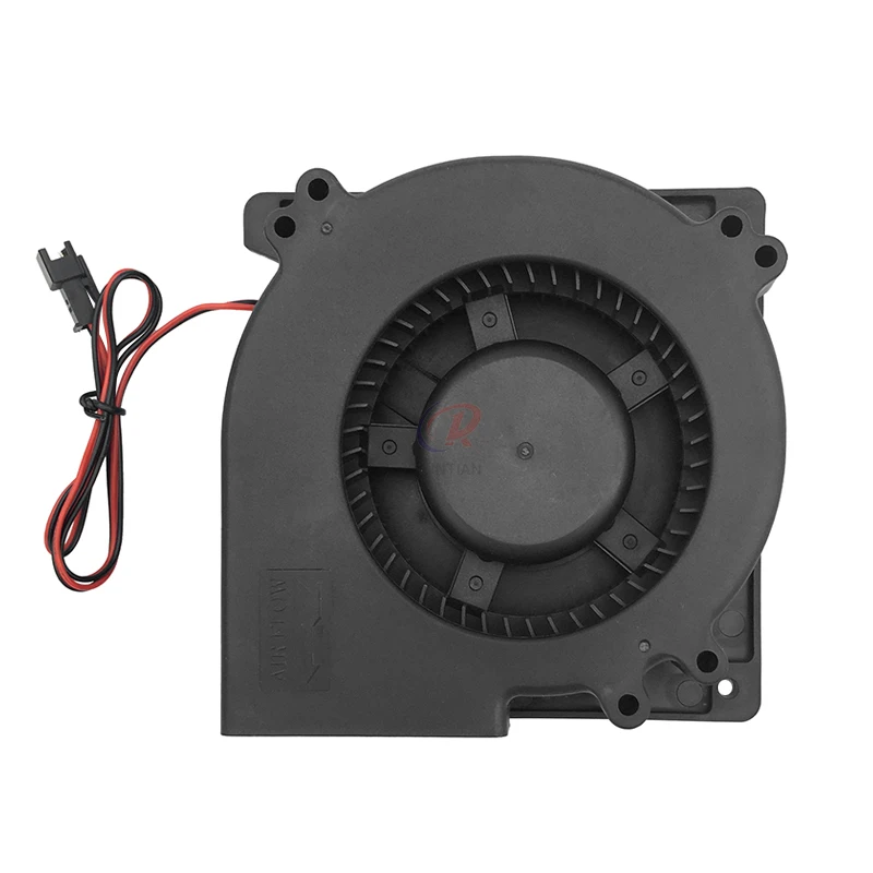 DC24V 0.45A 0.6A Suction Fan for Mutoh Inkjet Printer DF120322 BG1203-B055-000