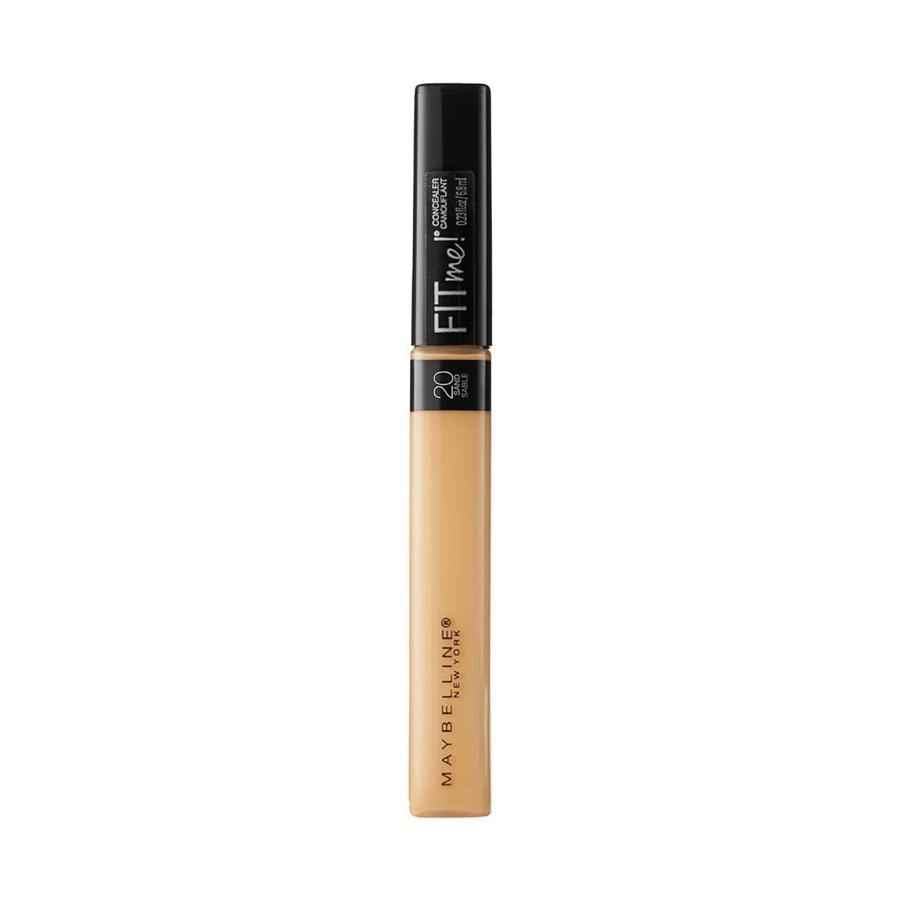 New York Fit Me! Concealer, Sand [20] 0.23 Oz (Pack of 3)