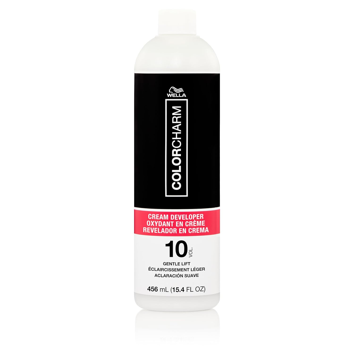 COLORCHARM Cream Hair Color Developers | for Activating Color, Highlighting, Gray Coverage, Blending, and Rich Multi-Dimensional End Results | Vegan | Various Sizes