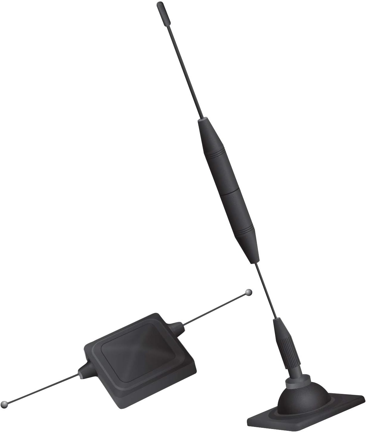 Cell Phone Signal Strength Booster Antenna for Cars and Trucks, Car Mount Passi