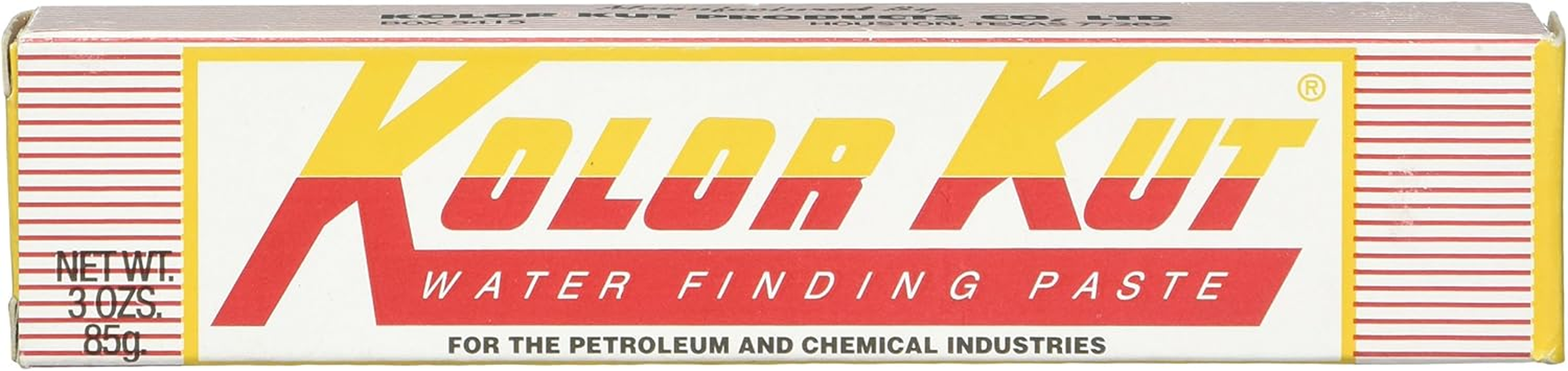3 Ounce Water Finding Paste