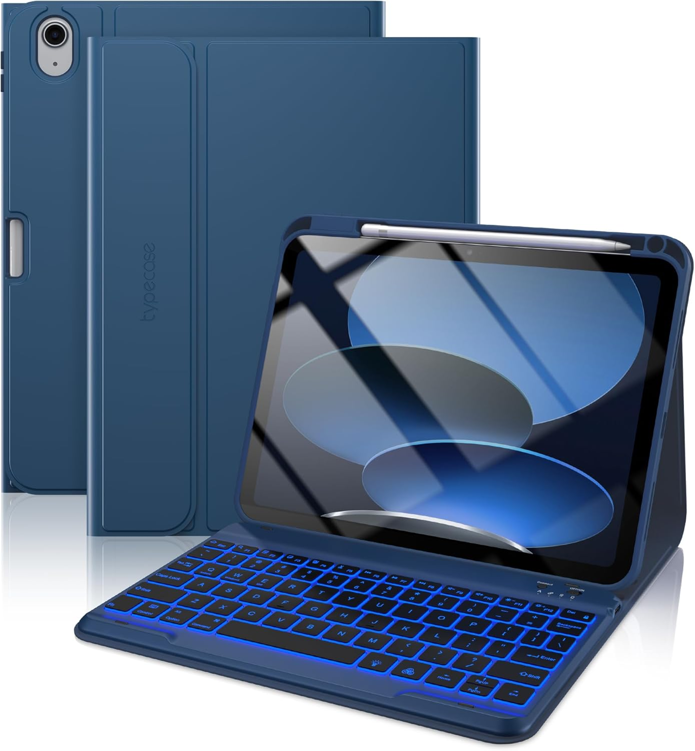 typecase Folio iPad 11th/10th Gen Keyboard Case (11