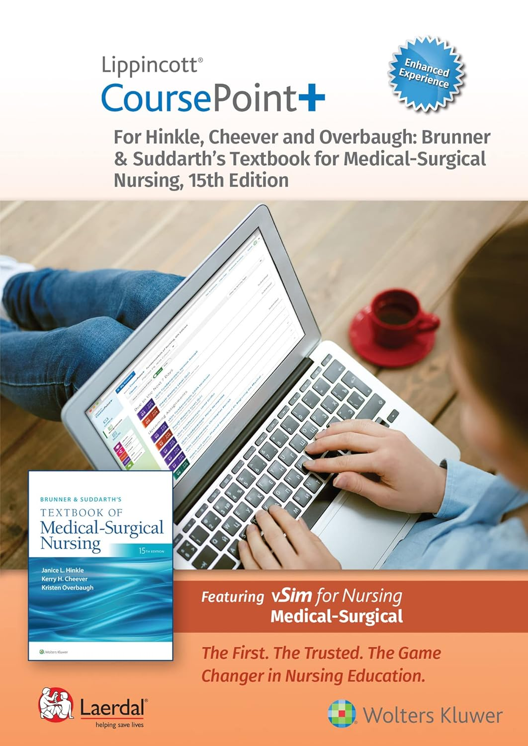Lippincott Coursepoint+ Enhanced for Brunner & Suddarth'S Textbook of Medical-Surgical Nursing