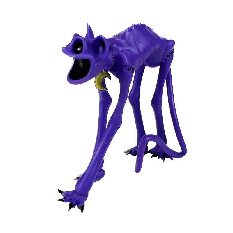 Smiling Critters Figure Toy Cartoon Catnap Dogday Figurine Mini Anime Terror Monster Model Doll Desk Decoration PVC Toy Gifts