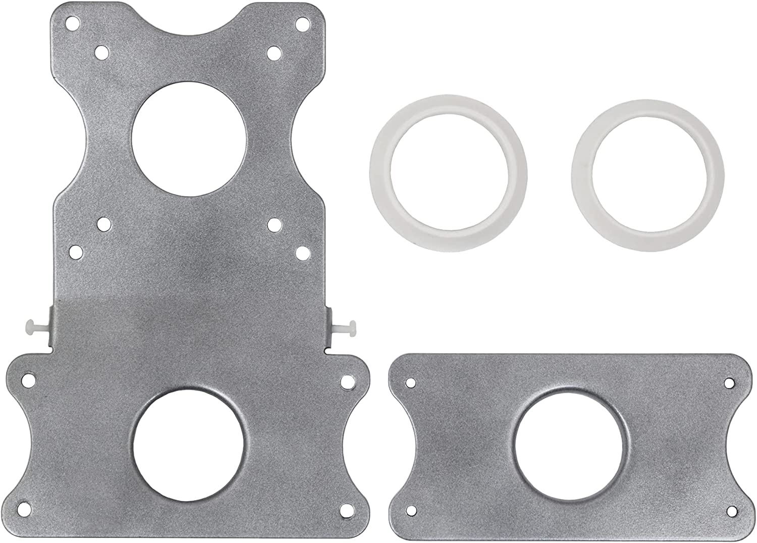 VIVO Adapter VESA Mount Kit, Bracket Set for Apple 21.5 Inch and 27 Inch Imac, Late 2009 to 2020 Models, LED Display Computer, Stand-Macb