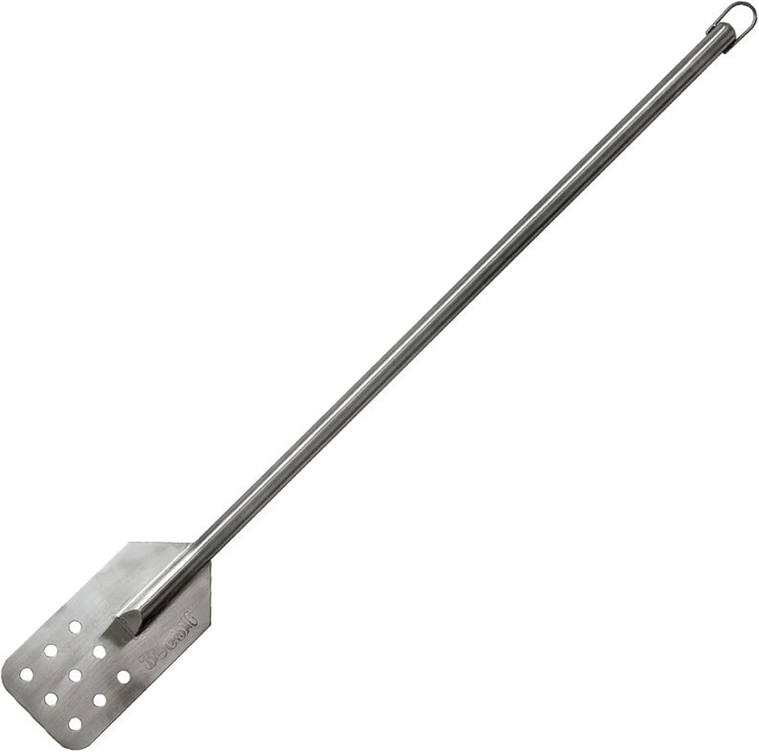 Bayou Classic 1042 42-In Stainless Stir Paddle Perfect for Crawfish and Seafood 