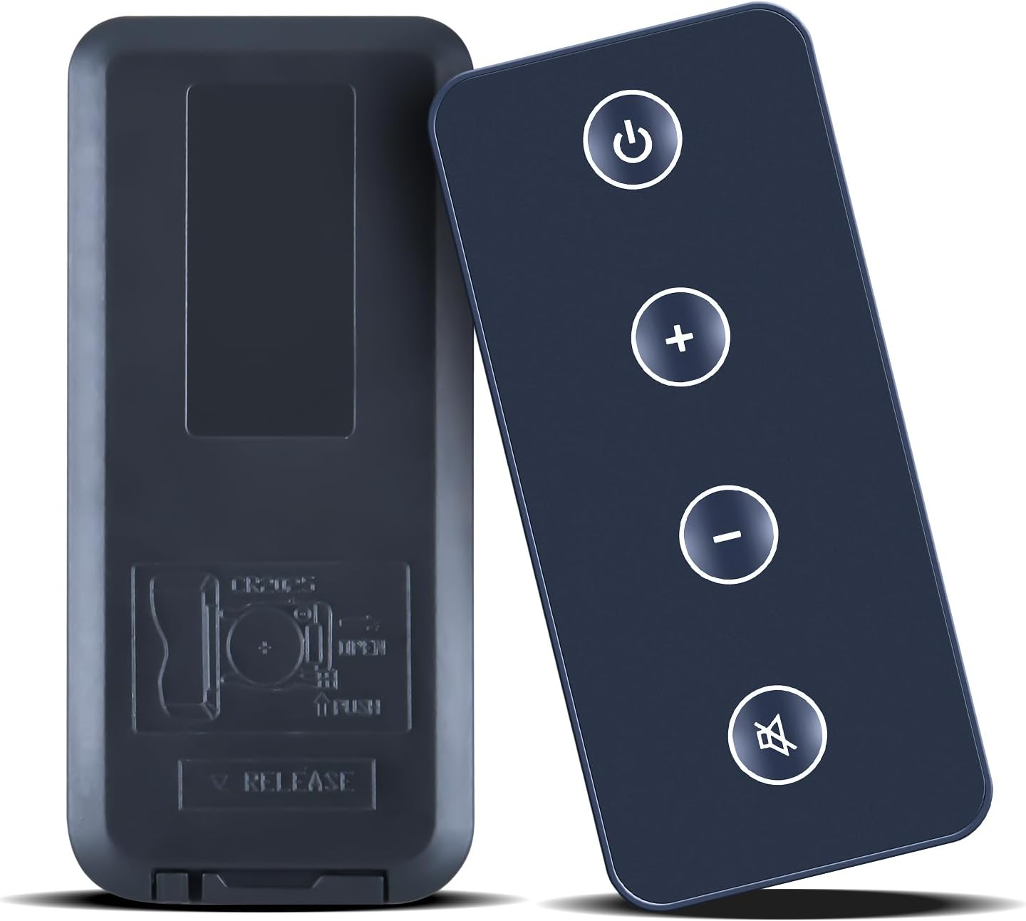 Telecomando Di Ricambio Adatto per Bose Solo 5 10 15 Soundbar, Cinemate Series II & IIGS, 1SR, 10, Cinemate 15 Sound Bar