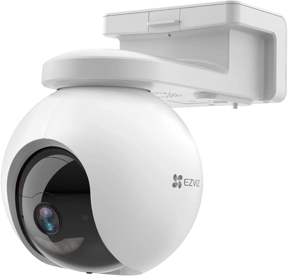EZVIZ Security Camera, Wireless PTZ Outdoor Battery/Solar Powered Wifi Camera... - Picture 2 of 13