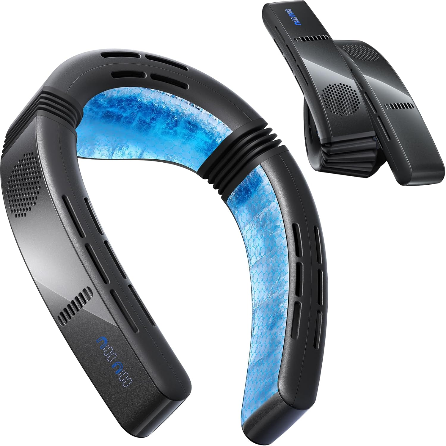 TORRAS Coolify 2026 Cyber Fold AI Neck Air Conditioner, Ultimate