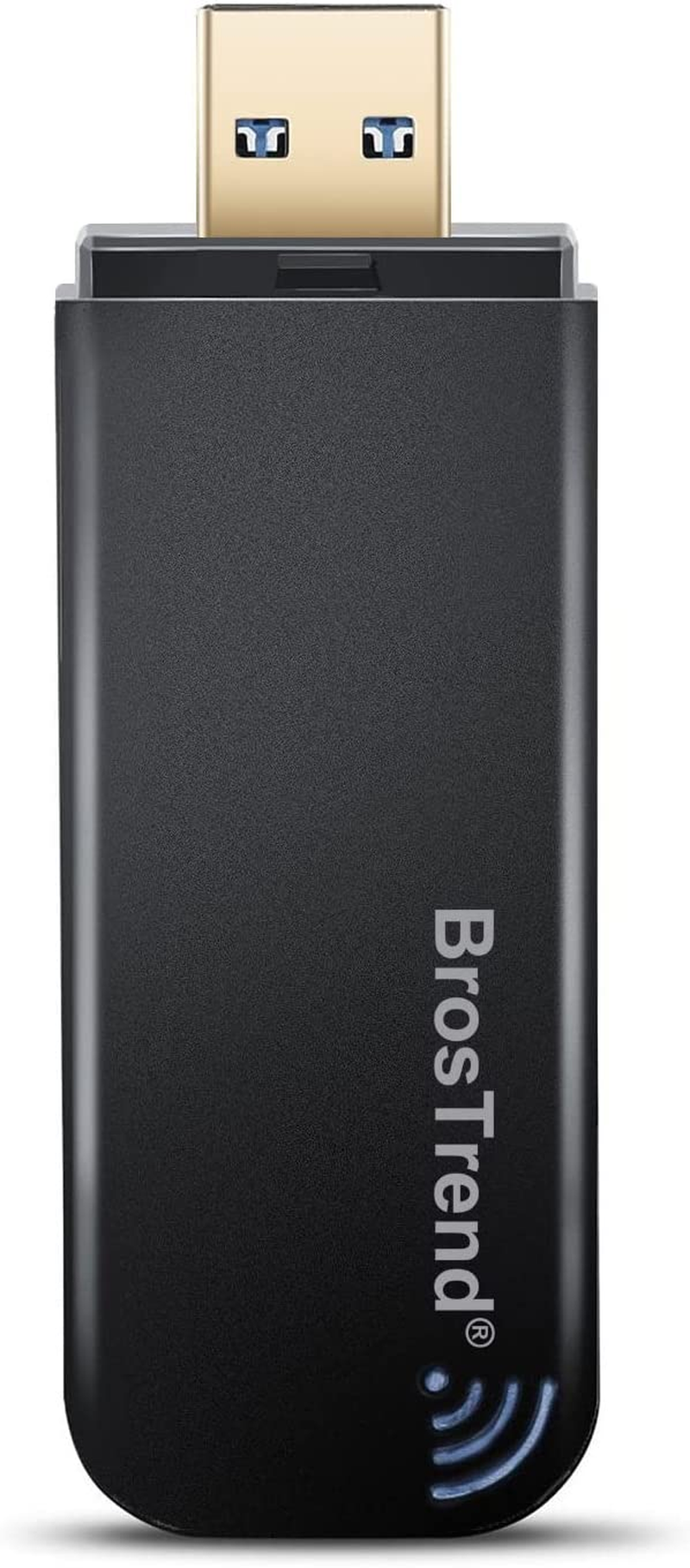 1200Mbps USB Wifi Network Adapter for Laptop, Desktop PC of Windows 1