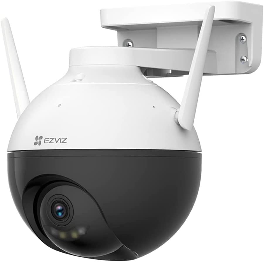 EZVIZ Security Camera, Wireless PTZ Outdoor Battery/Solar Powered Wifi Camera... - Picture 11 of 13
