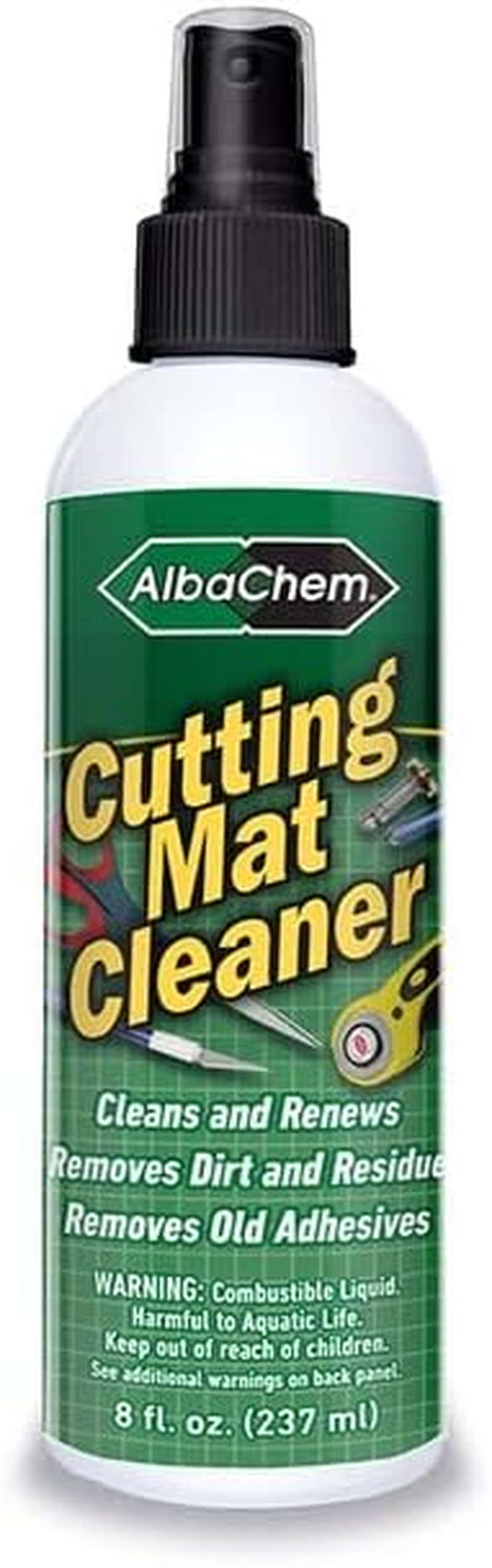 ® Cutting Mat Cleaner (8 Fl. Ounces)