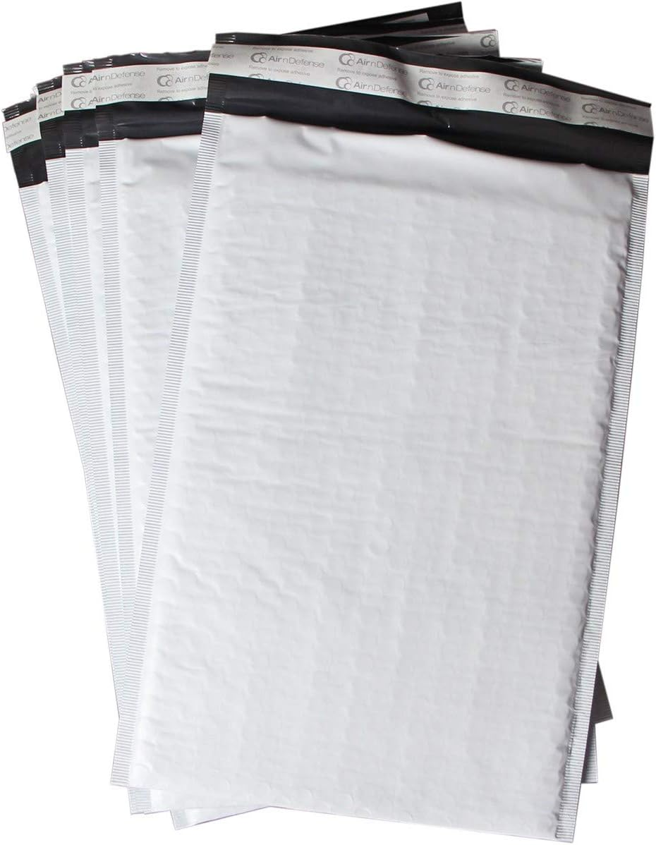 50/100/200/300/400/500 Pcs #7 14.25X20 Poly Bubble Padded Envelopes Mailers Shipping Bags  (50)
