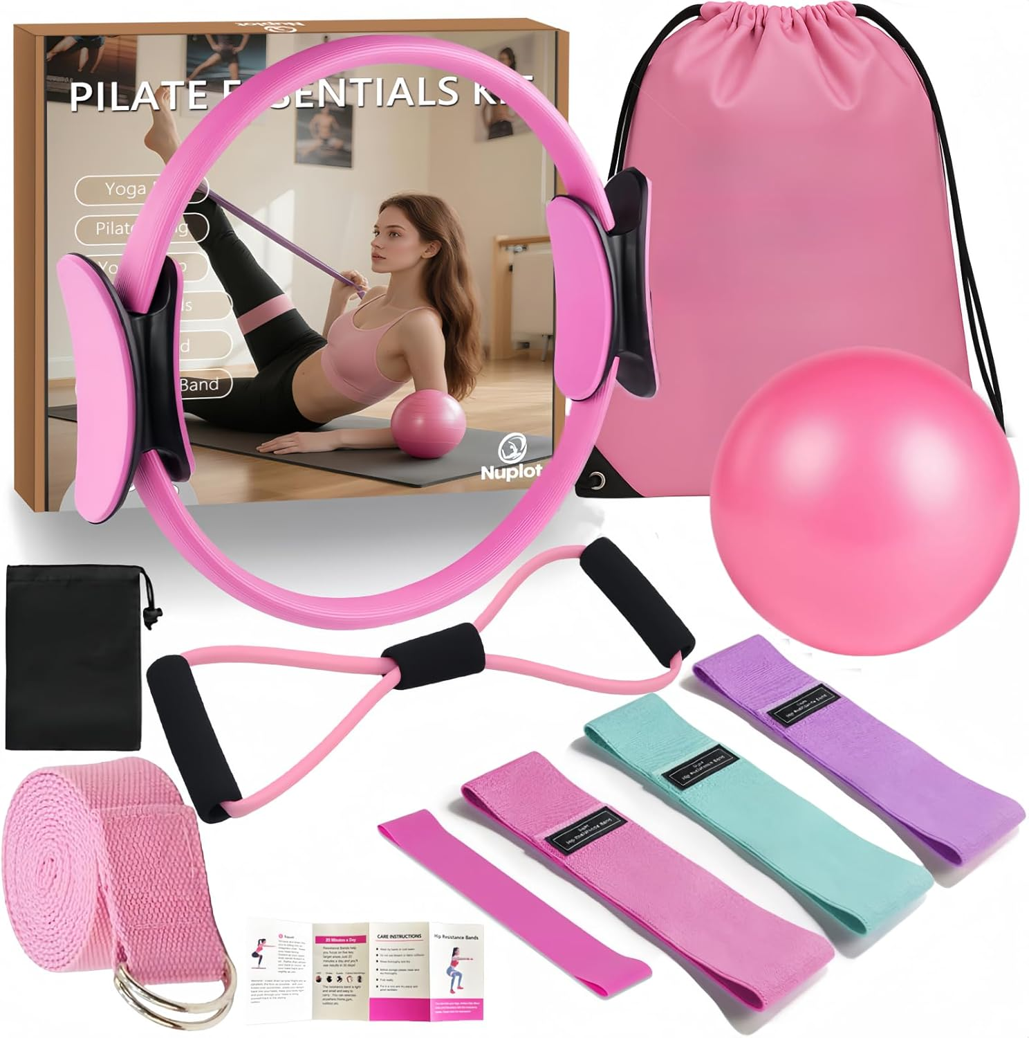Pilates Equipment 15