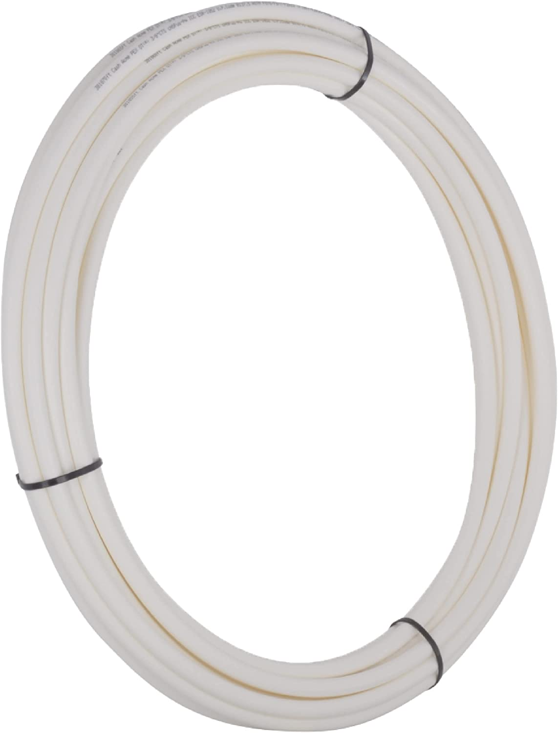 SharkBite PEX Pipe Tubing 1/2 Inch, Red, Flexible Water Tube, Potable Water, ... - Picture 9 of 17