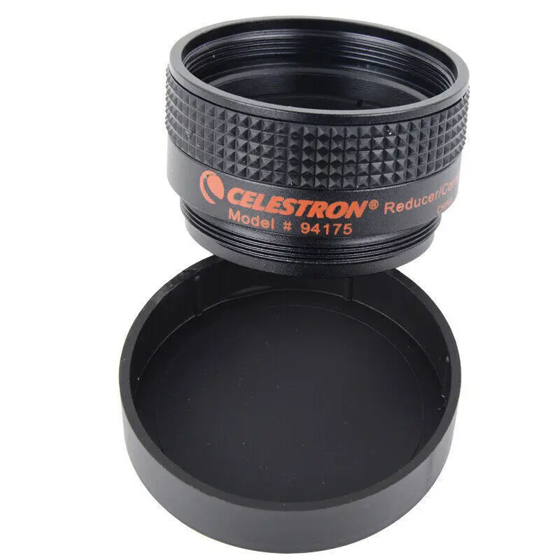 Celestron F/6.3 Reducer Corrector Deceleration Lens 94175 for Celestron C Series Telescope