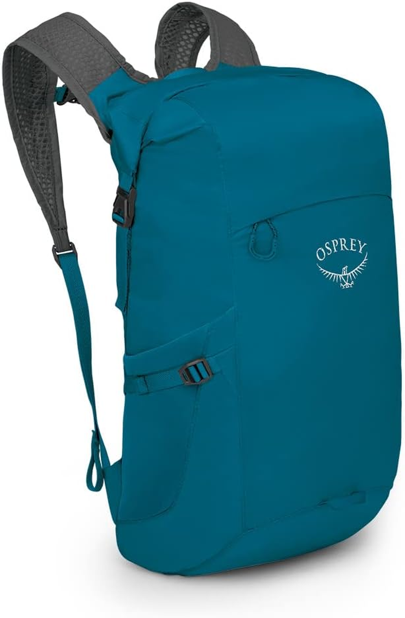 OSPREY｜ (Ultralight DrySack 20L Waterfront Blue) Buy Osprey 20 Litre Dry Sack | Limon & Waterfront Blue