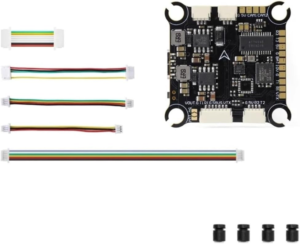 Flight Controller Fit Compatible with F405 8S V1 FPV Racing Drones