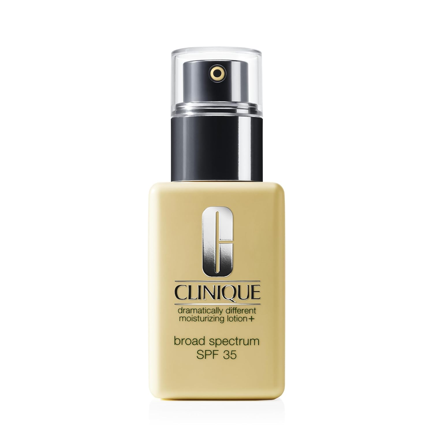 3-Step Dramatically Different Moisturizing Lotion+ for Dry to Dry Combination Skin Types | with Glycerin | Hydrating | Now with SPF 35