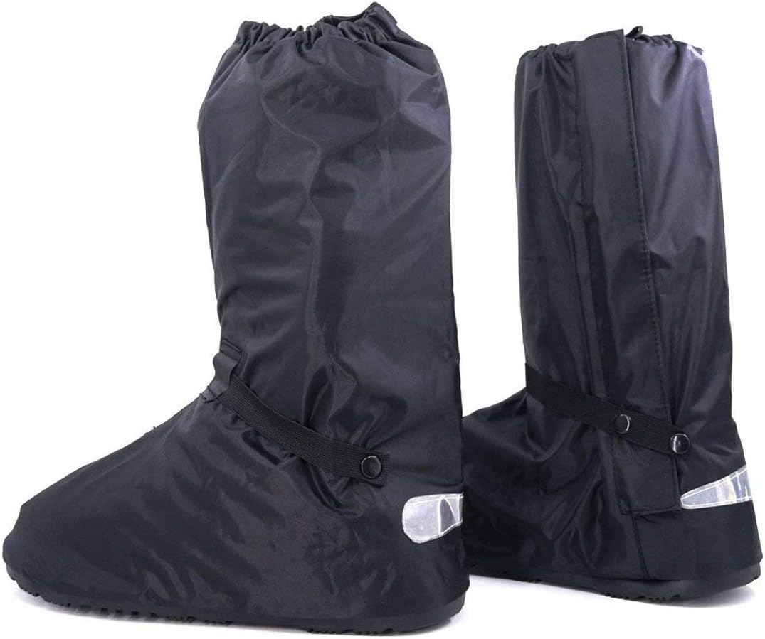 Waterproof Rainstorm Rainy Day Suit Raingear Outdoor Protective Boot Shoe Cover