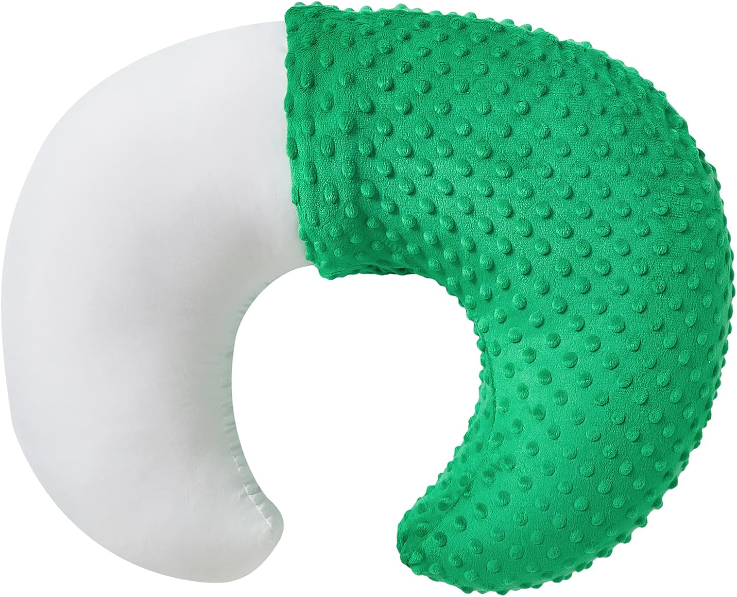 Nursing Pillow and Positioner with Cover for Breastfeeding and Bottle Feeding... - Picture 12 of 16
