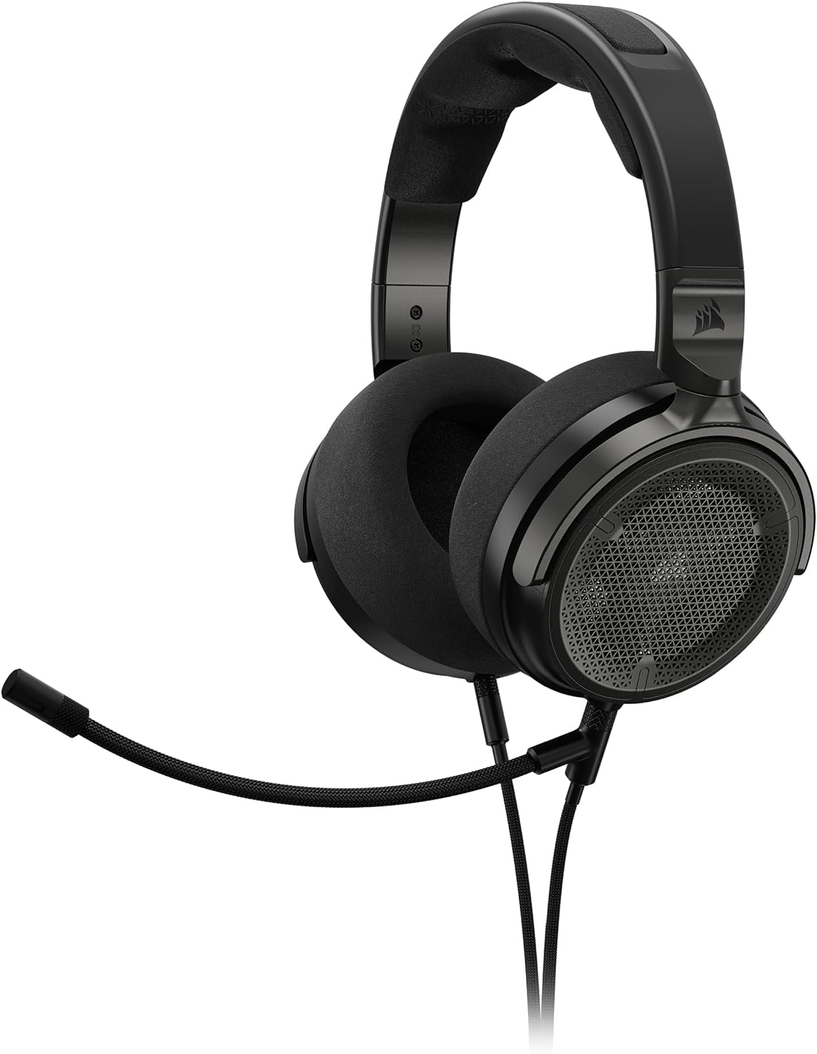 CORSAIR Virtuoso PRO Wired Open Back Gaming Headset - Detachable Uni-Directio... - Picture 2 of 10