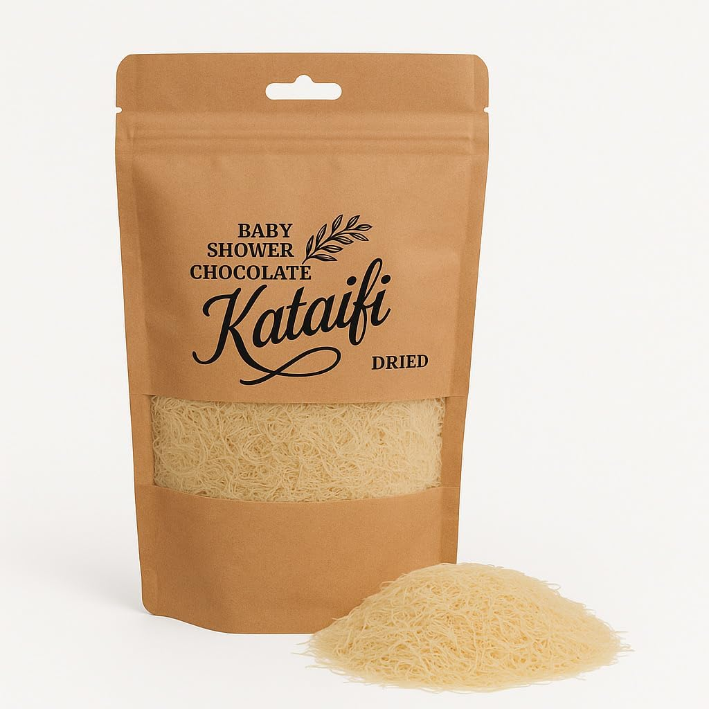 Dried & Chopped Kataifi Shredded Filo Dough – Kadayif for Dubai Chocolate Bar... - Picture 2 of 14