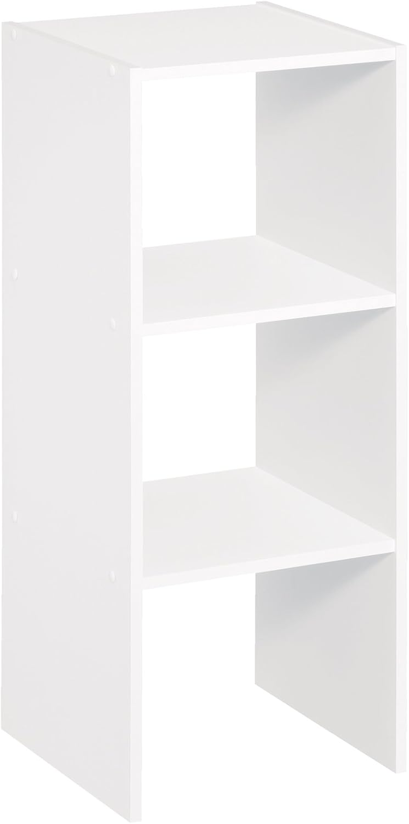 8953 Stackable 31-Inch Vertical Organizer, White