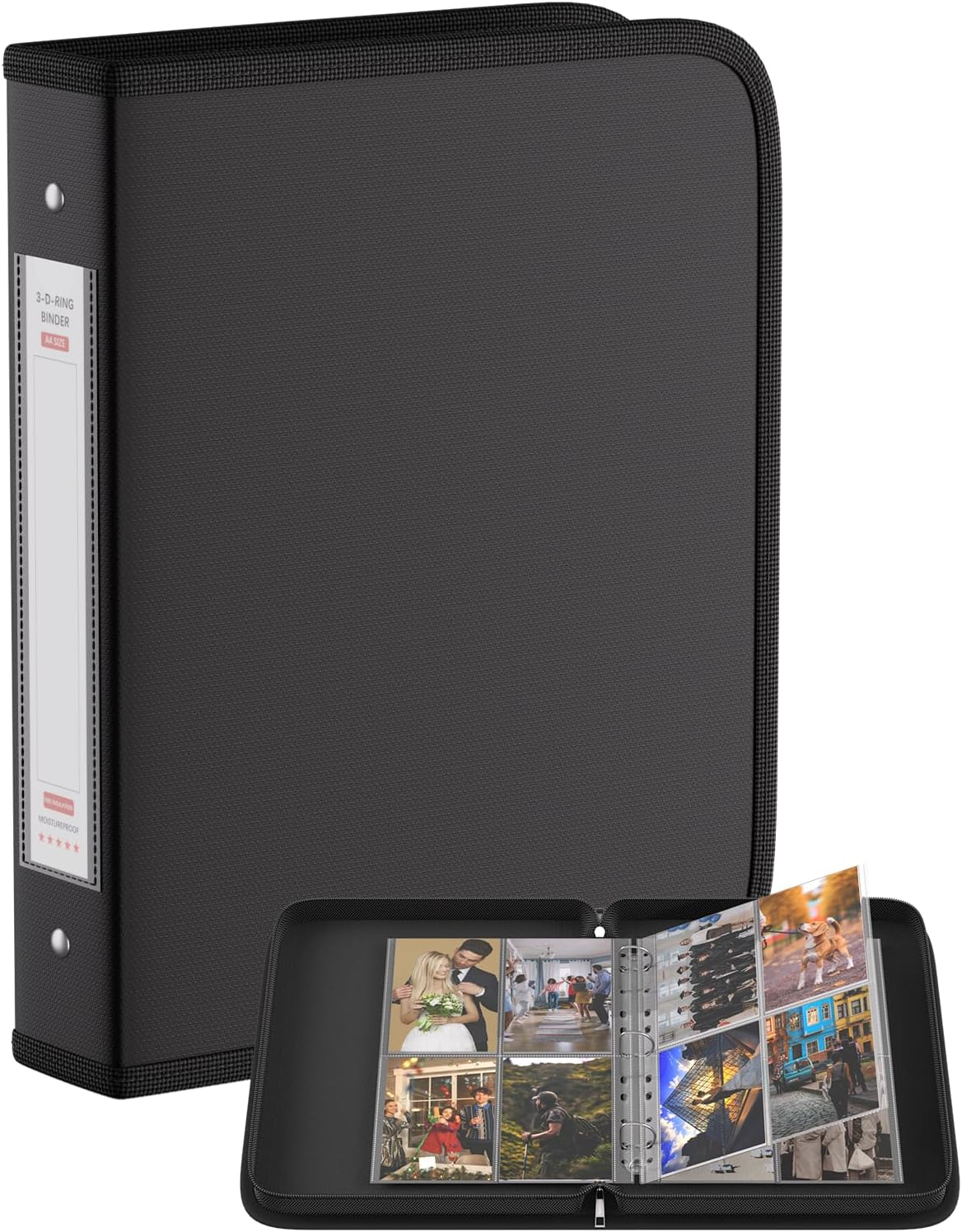 Tamfile Large 4X6