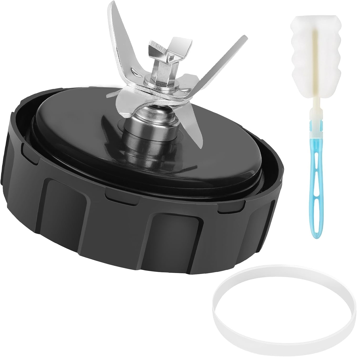 SS101 7 Fins Blender Blade Replacement Accessories Compatible with 7Fins