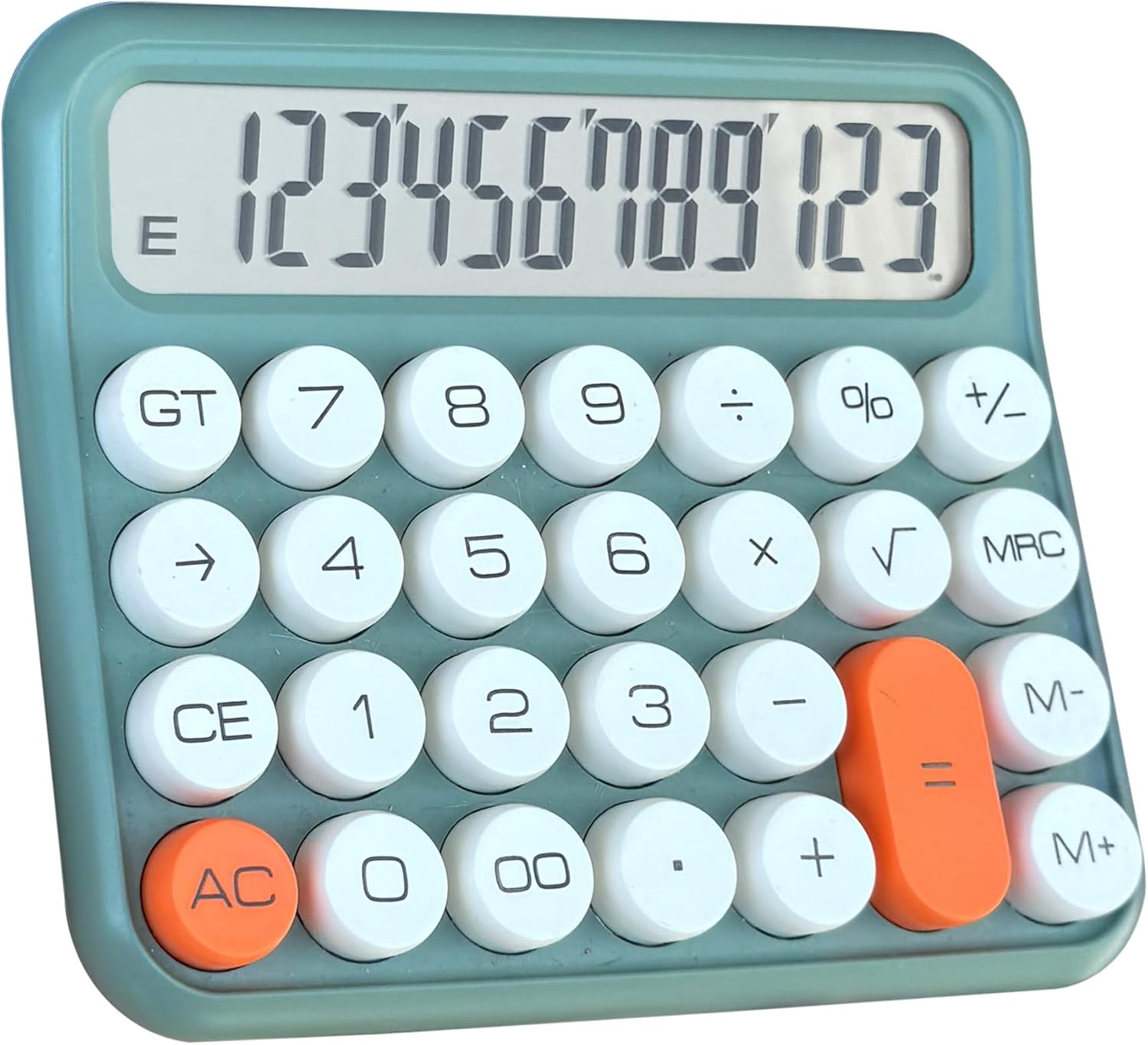 Benkaim Calculators, Desk Calculator,Basic Standard Calculator,12 Digit Large... - Picture 13 of 19