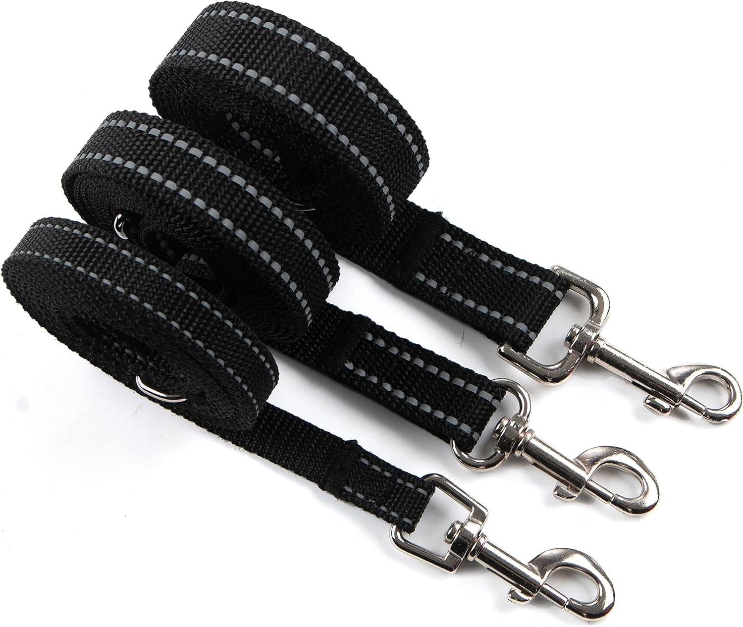 OEFEO Reflective Dog Leash for Large&Medium and Small Dogs, Strong and Durabl... - Picture 3 of 15