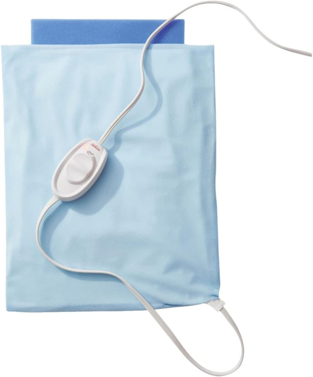 Sunbeam Standard Size Heating Pad, 12