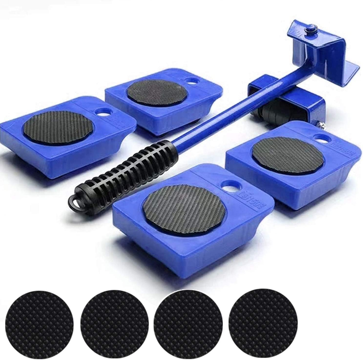 Cumulus Mr. Hercules, Sherum Mr. Hercules, Dotmalls Mr. Hercules, Heavy Duty Furniture Lifter, Furniture Lift Mover Tool Set, Furniture Move Roller Tools for Easy Safe Moving Sofas Couch Washer Dryer