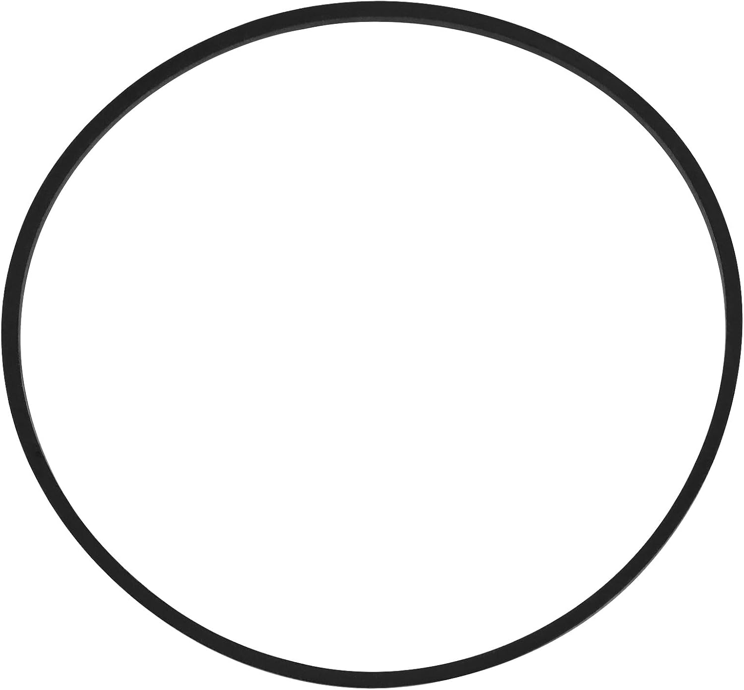 1Pc 22 Inch Lawnmower Drive Belt 115-4669 Compatible with Toro 20332 20333 20955 20956 20958 20334 20338 850X9.6X7Mm Black