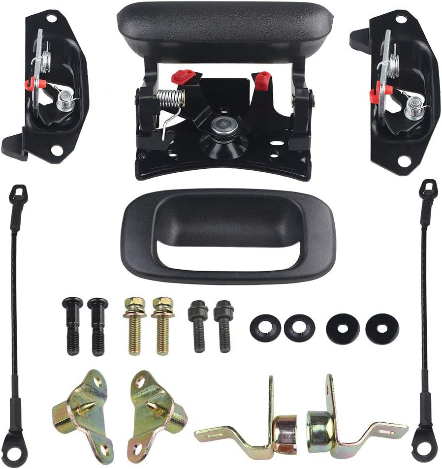 OEM tailgate parts