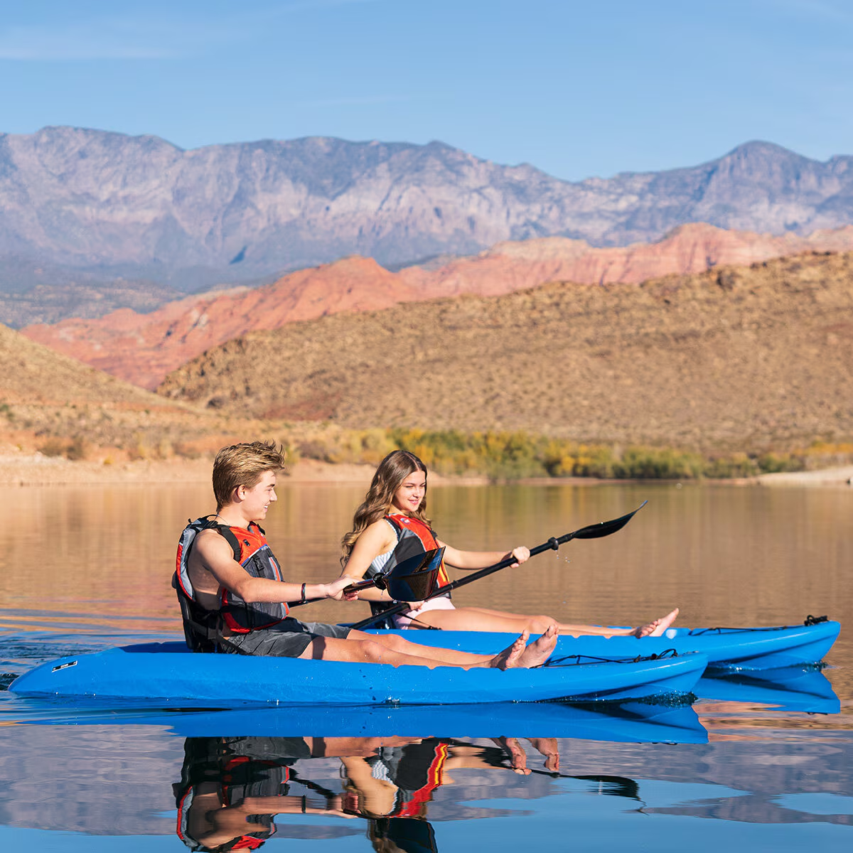 Lifetime Hydros 8Ft 5